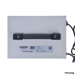 Зарядное устройство Gelbert для свинцовых аккумуляторов 72V120AН (18A)