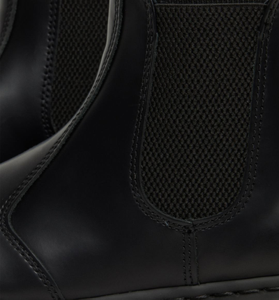 Ботинки Dr Martens 2976 Smooth Leather Black