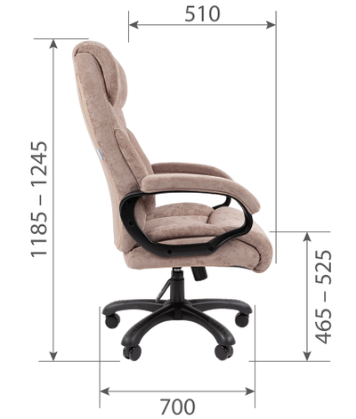 Кресло CH HOME 401