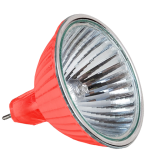 Галогенная лампа Muller Licht HLRG-520F/R Rot 20w 12v GU5.3 BAB/C