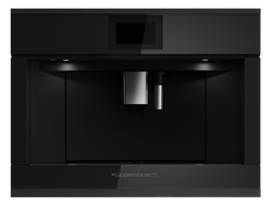 Встраиваемая кофемашина Kuppersbusch CKV 6800.0 S5 Black Velvet