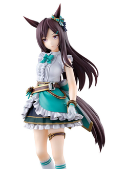 Фигурка Мэдзиро Добер (Mejiro Dober Ichiban Kuji)