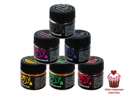 Сухие водорастворимые