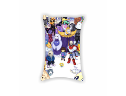 Подушка Андертейл, Undertale №6