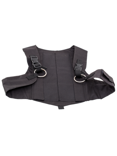 Жилет грузовой быстросъемный Marlin Neo 6 карманов  black