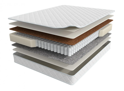 Promo 2Sides, матрас 180*200