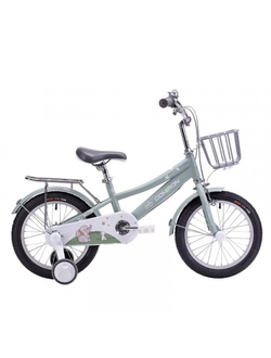 Велосипед COMIRON BUNNY GREEN A02-16K Хаки