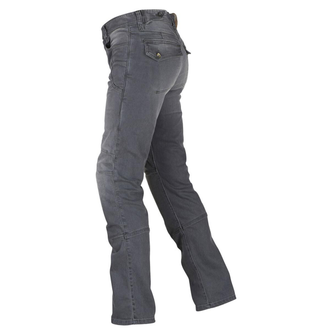 Мотоджинсы FURYGAN JEAN D03 STRETCH, цвет Серый фото