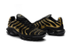 NIKE AIR MAX TN BLACK GOLD (36-40) Арт. 412M-A