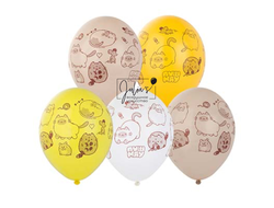 Шары ПушМяу 10/шт