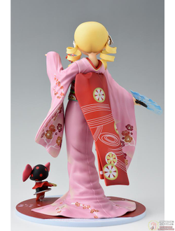 Фигурка 1/8 Мами Томоэ (Tomoe Mami Maiko ver.)