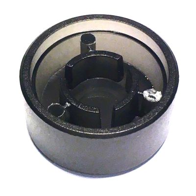 Насадка на кнопку педали эффектов (черная)