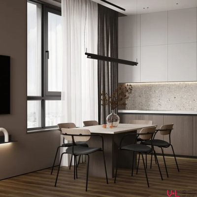 SPC ламинат First Floor Коричневый Дикий Лес 1F005