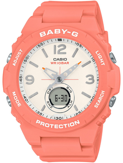 Часы Casio Baby-G BGA-260-4AER