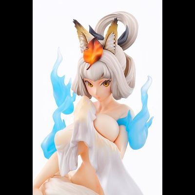 Фигурка 1/7 Конгику (Kongiku Yukemuri Onsen Zanmai Ver)