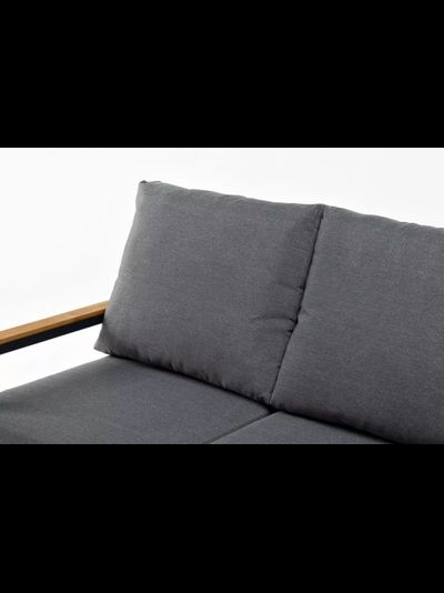 Обеденный комплект из алюминия Topa L