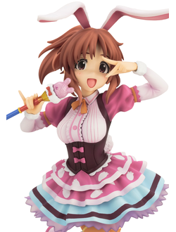 Фигурка 1/8 Нана Абэ (Abe Nana Märchen Change!)