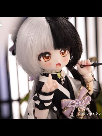 Кукла 1/6 MJD Doll Butterfly Kunoichi Kakafu