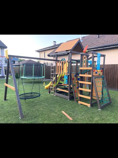 Детская площадка IgraGrad Спорт 2