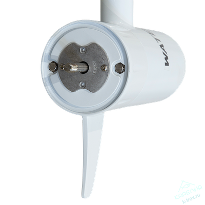 Подвесной электрический мотор якорь WaterSnake Combat CRC 54/48 12V