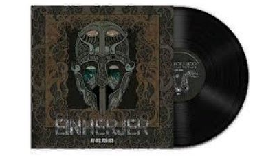 Einherjer Av Oss, For Oss LP