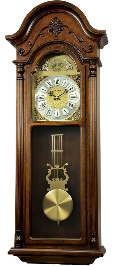 Настенные часы Rhythm CMJ578NR06