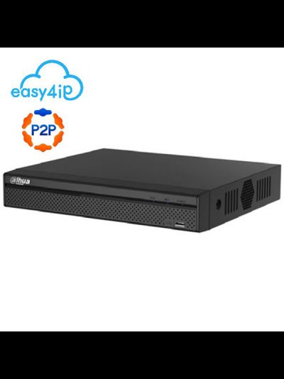 DHI-NVR4116HS-4KS2 IP регистратор