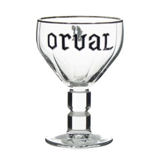 Бокал Траппист ОРВАЛ (Orval), стекло, объем 0,33 л.