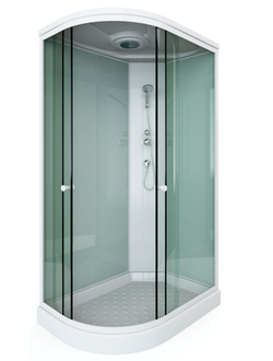 Душевая кабина STYLE S-08R (120 x 80)
