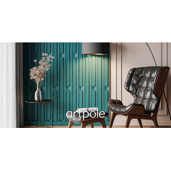 Гипсовая панель LAGOS артикул M-0079