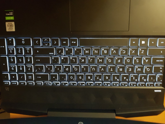 HP HP PAVILION GAMING 15 DK1017UR 15.6 FHD IPS I5 10300H GTX1650 4GB 8GB 512SSD
