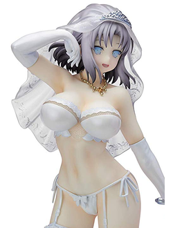 Фигурка 1/6 Юми (Yumi Wedding Lingerie Ver.)