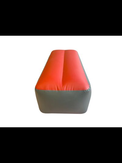 Надувной пуфик-банка