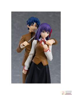 Набор из двух фигурок фигма Сакура Мато и Синдзи Мато (figma Sakura Matou, Shinji Matou)