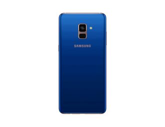 Задняя крышка для Samsung Galaxy A8+ 2018 SM-A730F Blue