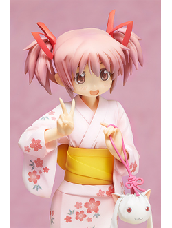 Фигурка 1/8  Мадока Канамэ (Madoka Kaname Yukata)