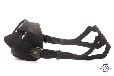 Маска для дайвинга Salvimar HATHOR черная