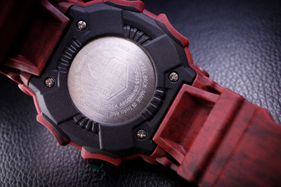 Часы Casio G-Shock GX-56SL-4E