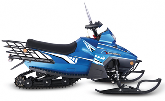 Снегоход MOTOLAND S1 SNOWMAX 200 фото