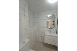 Покраска межплиточных швов