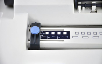 Брошюровщик - машина переплетная на пластиковую и металлическую пружину CW-4500 электрическая