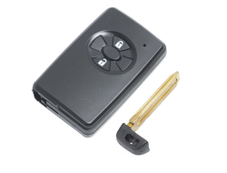 Чехлы для ключей Тойота РАВ4, Королла, Аурис, Ярис (2005-2012)