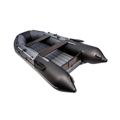 Моторная лодка Таймень NX 3600 НДНД PRO БРОНИРОВАННАЯ графит/черный
