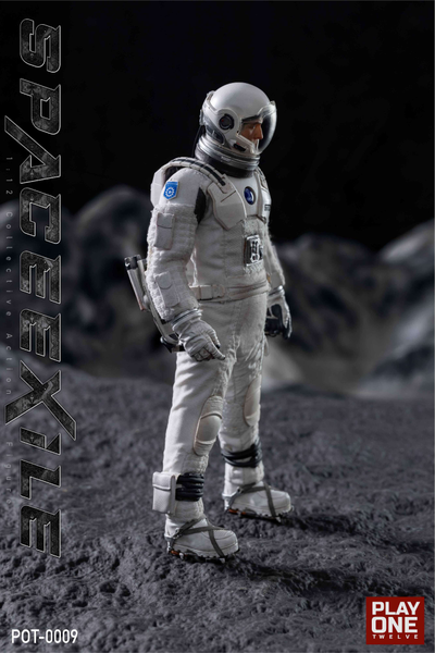 ПРЕДЗАКАЗ - Астронавт Джозеф Купер (Мэтью Макконахи, "Интерстеллар") - Коллекционная фигурка 1/12 Star Exile (POT-0009) - Play One twelve ?ЦЕНА: 14700 РУБ.?