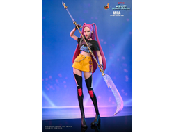 ПРЕДЗАКАЗ - Мира ("Кейпоп-охотницы на демонов") - Коллекционная ФИГУРКА 1/6 Mira KPop Demon Hunters (TMS177) - Hot Toys ?ЦЕНА: 32900 РУБ.?