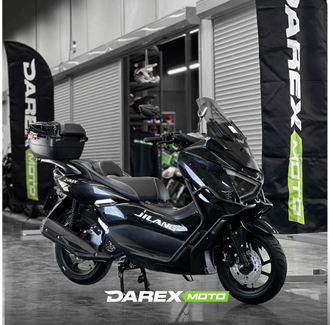 Скутер Jilang Z Max 180 (49cc)