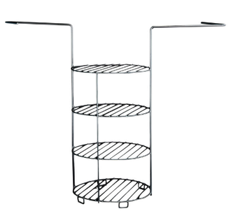 Решетка-гриль 4-х ярусная средняя