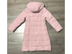 М.1839 Пальто Moncler розовое (140,152,158,164)