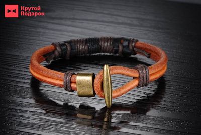 мужской аксессуар "Lucky"