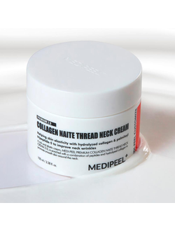 Лифтинг-крем для шеи с пептидами и коллагеном MP Premium Collagen Neck Cream 2.0 (100 мл)